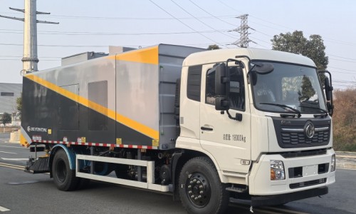 天錦道路滾掃車
