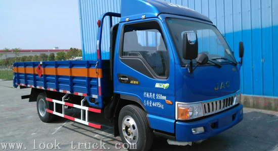 新品藍(lán)牌江淮駿鈴欄板式氣瓶運(yùn)輸車(chē).jpg